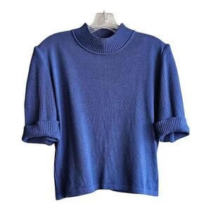 St. John Sport Knit Top S